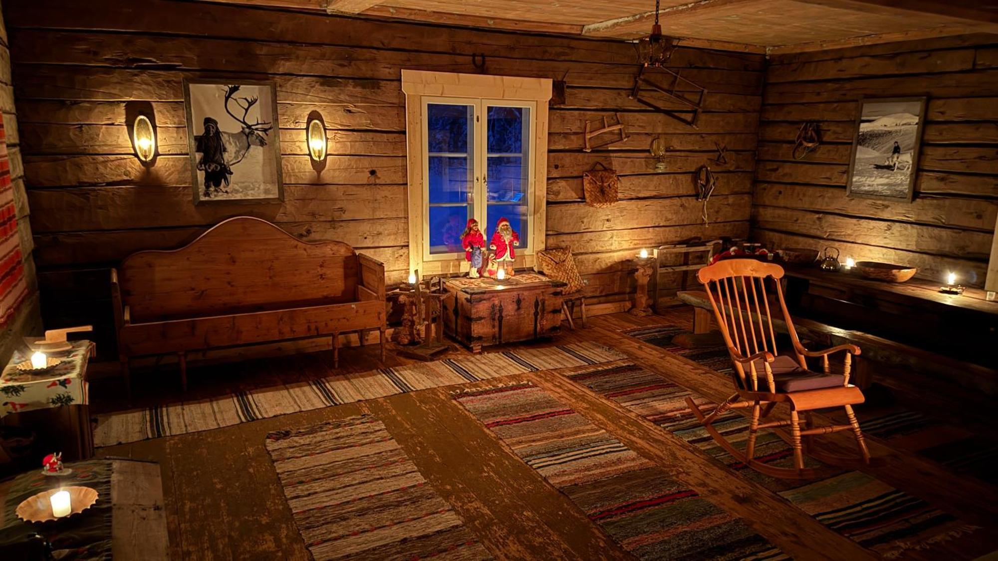 Nivunki Village Muonio Extérieur photo